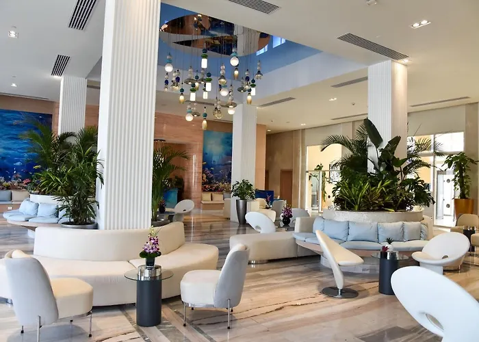Cleopatra Luxury - Adults Only 16 Years Hotel