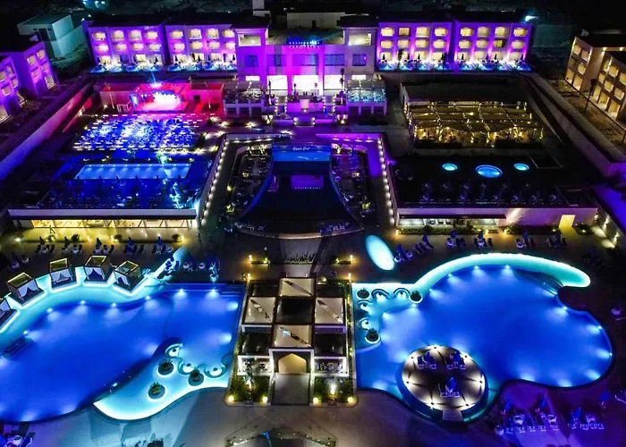 Cleopatra Luxury - Adults Only 16 Years Hotel Sharm el-Sheikh