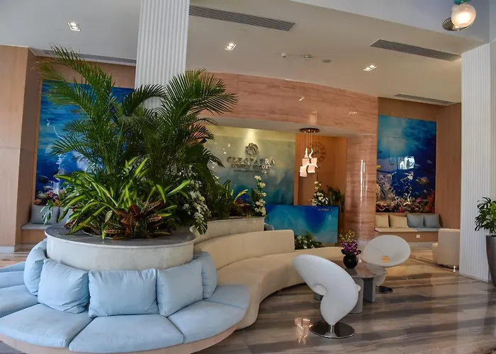Cleopatra Luxury - Adults Only 16 Years Sharm el-Sheikh