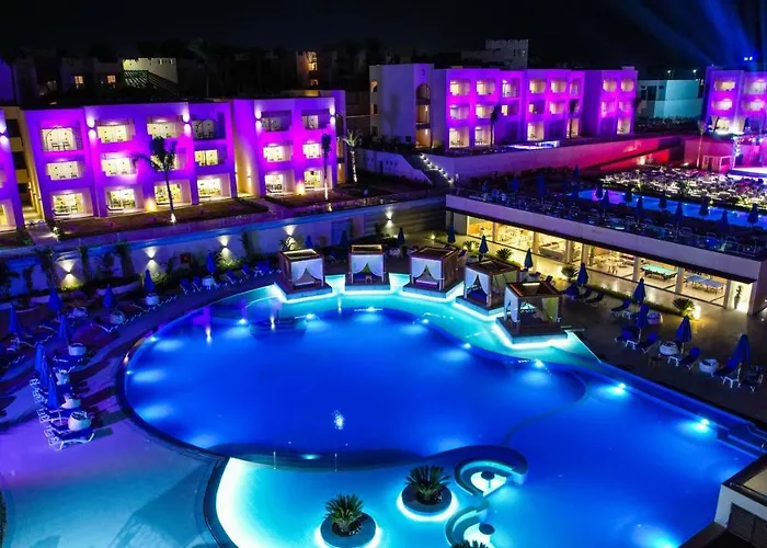 Hotel Cleopatra Luxury - Adults Only 16 Years