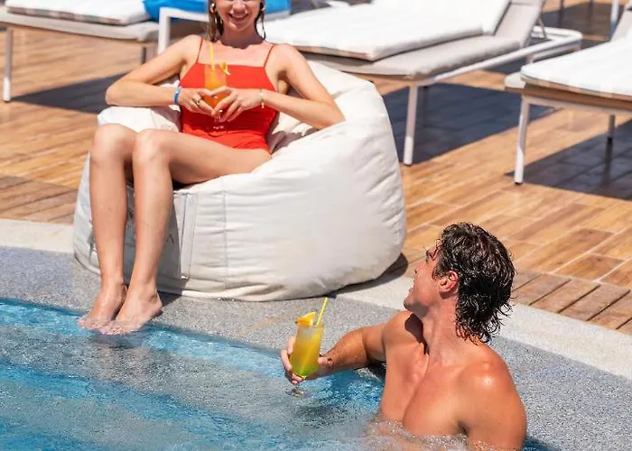 Cleopatra Luxury - Adults Only 16 Years 5*