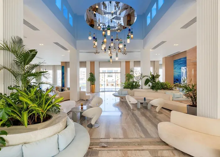 Cleopatra Luxury - Adults Only 16 Years Sharm el-Sheikh