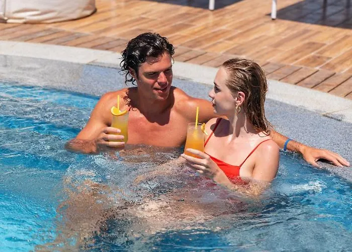 Cleopatra Luxury - Adults Only 16 Years 5* Sharm el-Sheikh