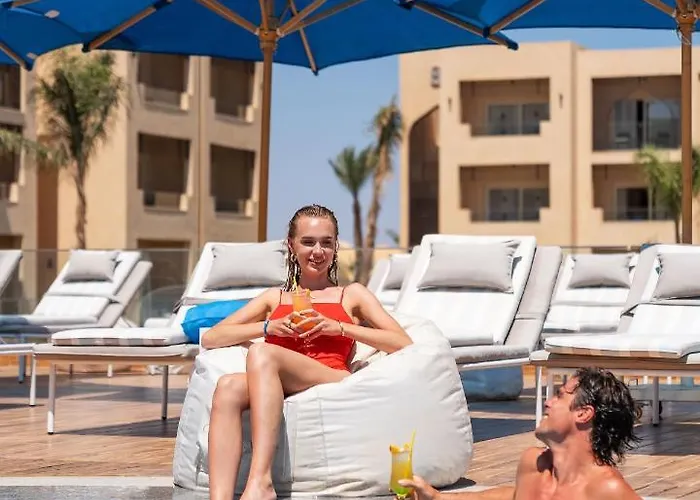 Hotel Cleopatra Luxury - Adults Only 16 Years Sharm el-Sheikh