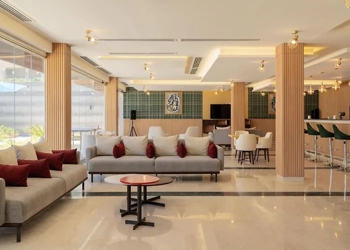 Cleopatra Luxury - Adults Only 16 Years Hotel Sharm el-Sheikh