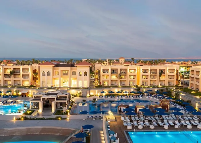Cleopatra Luxury - Adults Only 16 Years Sharm el-Sheikh