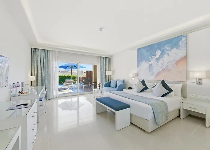 Cleopatra Luxury - Adults Only 16 Years Hotel Sharm el-Sheikh