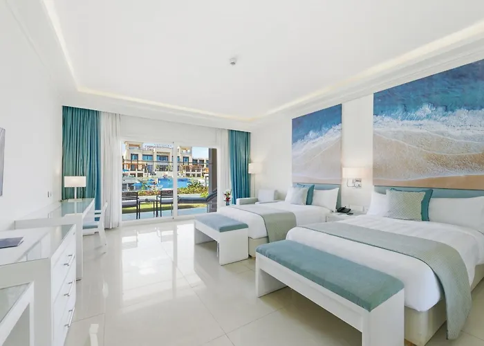 Hotel Cleopatra Luxury - Adults Only 16 Years Sharm el-Sheikh