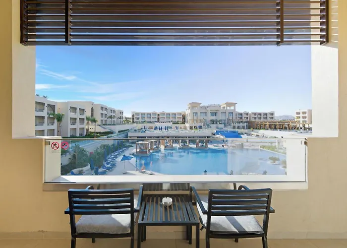 Cleopatra Luxury - Adults Only 16 Years Hotel Sharm el-Sheikh