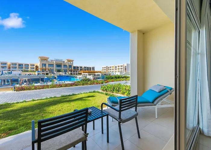 Cleopatra Luxury - Adults Only 16 Years Hotel Sharm el-Sheikh