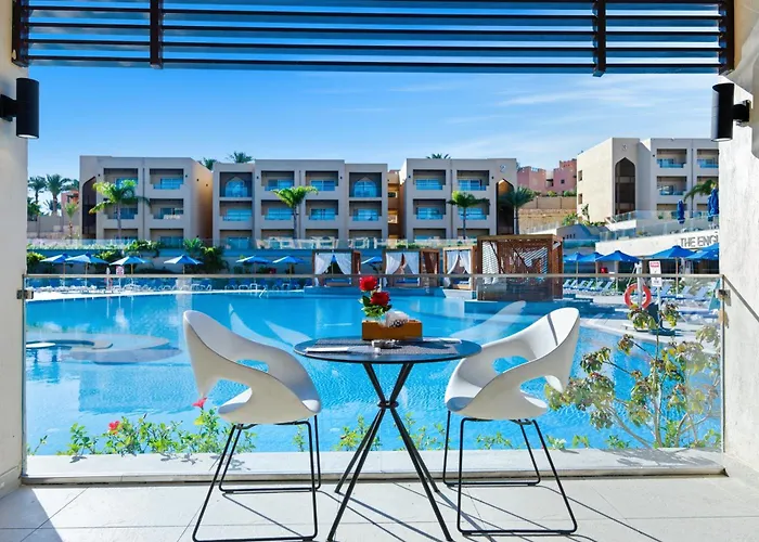 Cleopatra Luxury - Adults Only 16 Years Hotel Sharm el-Sheikh