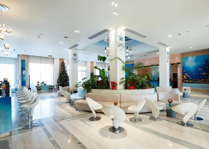 Hotel Cleopatra Luxury - Adults Only 16 Years Sharm el-Sheikh