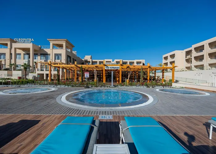 Cleopatra Luxury - Adults Only 16 Years Hotel